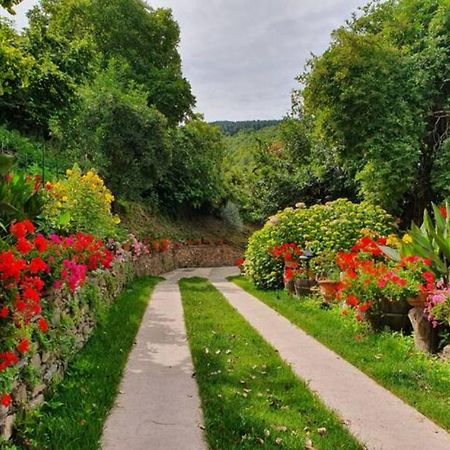 Agrifoglio B&B Con Giardino Aritzo Exterior foto