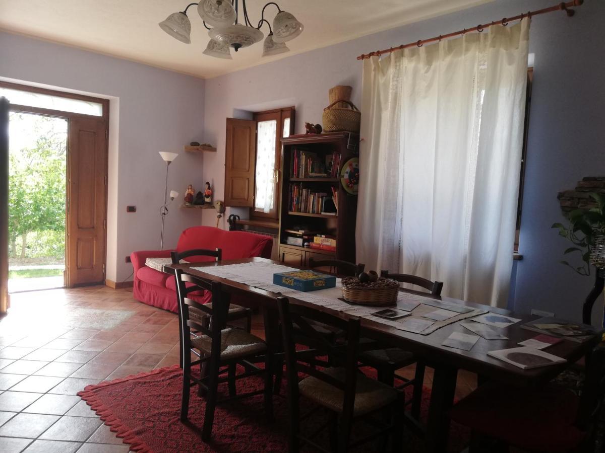 Agrifoglio B&B Con Giardino Aritzo Exterior foto