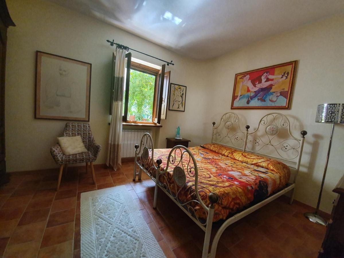 Agrifoglio B&B Con Giardino Aritzo Exterior foto