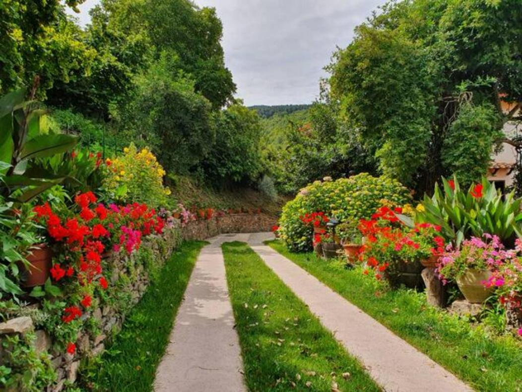 Agrifoglio B&B Con Giardino Aritzo Exterior foto